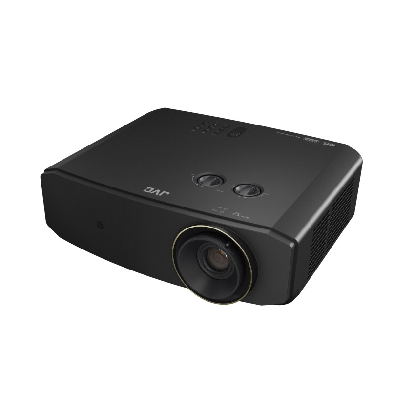 JVC LX-NZ3 Black