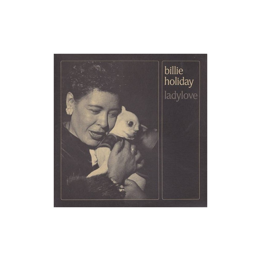 BILLIE HOLIDAY – LADYLOVE 1962/2019 (VP 90095) VINYL PASSION/EU MINT (8719039005345)