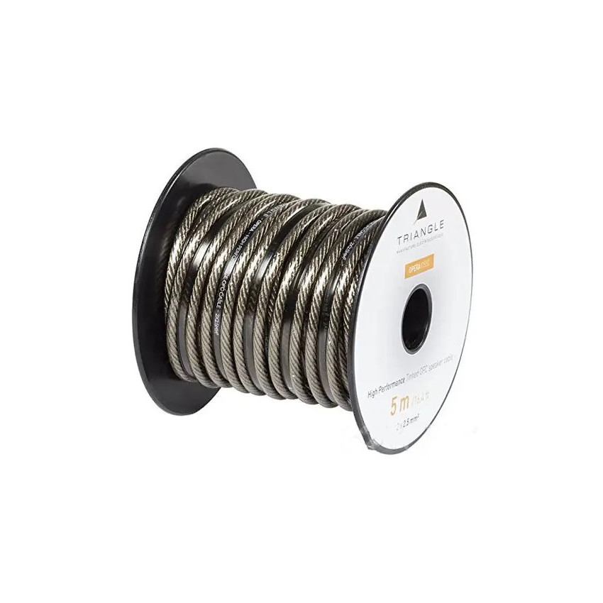TRIANGLE OS5C 2х2.5mm, 5м