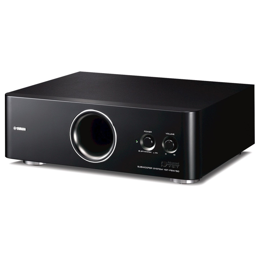 Yamaha YST-FSW150 Black