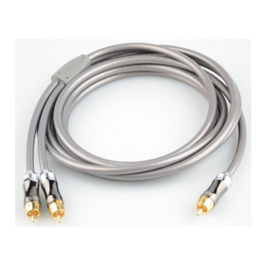 Taga Harmony TAVC-SY High-Performance OFC Subwoofer Y Cable 5 m