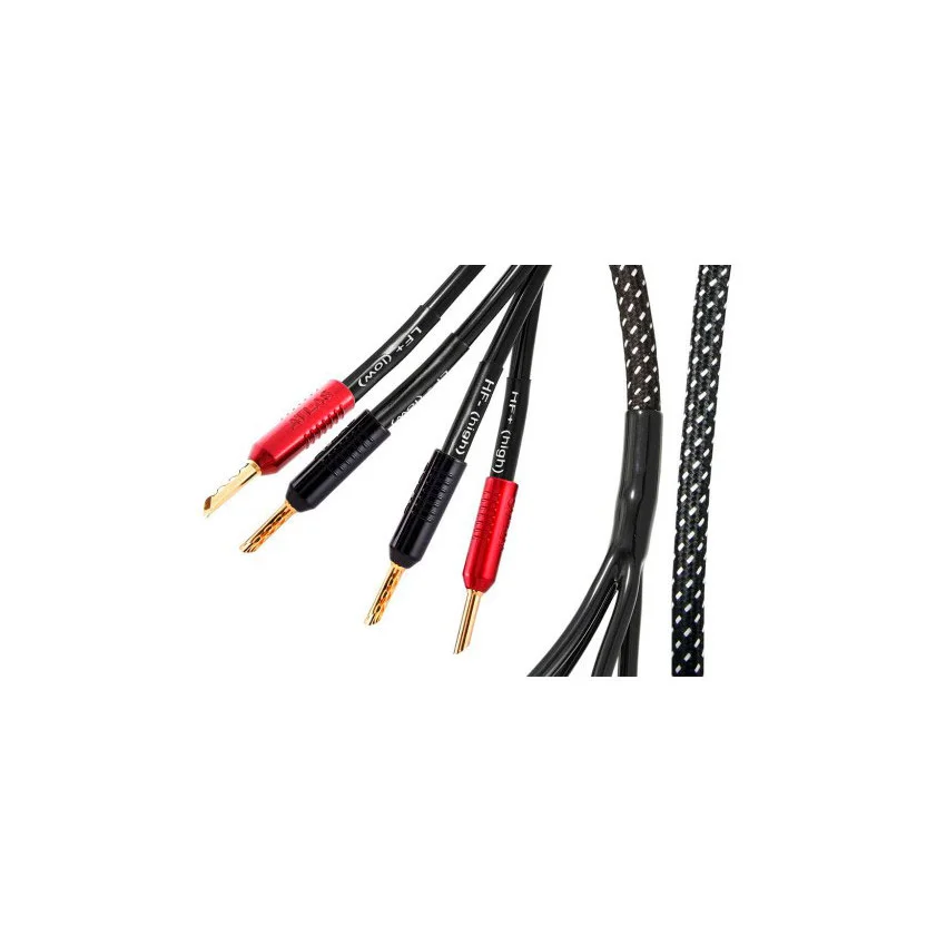 Atlas Hyper Achromatic Bi-wire 4-4 3 m с бананами Z plug