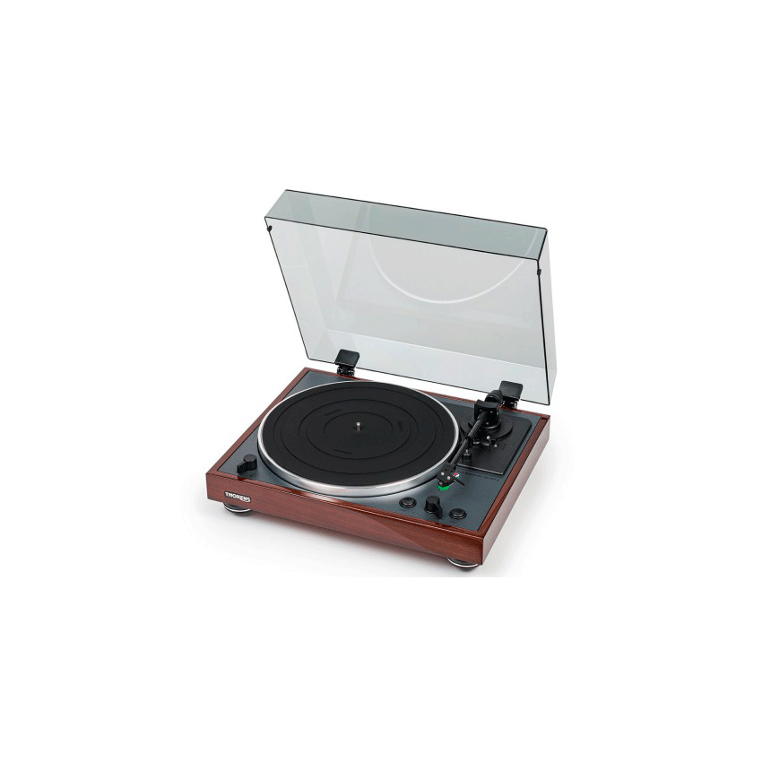 Thorens TD 102 A High gloss Walnut(Full Automatic, Phono, AT-VM95E)