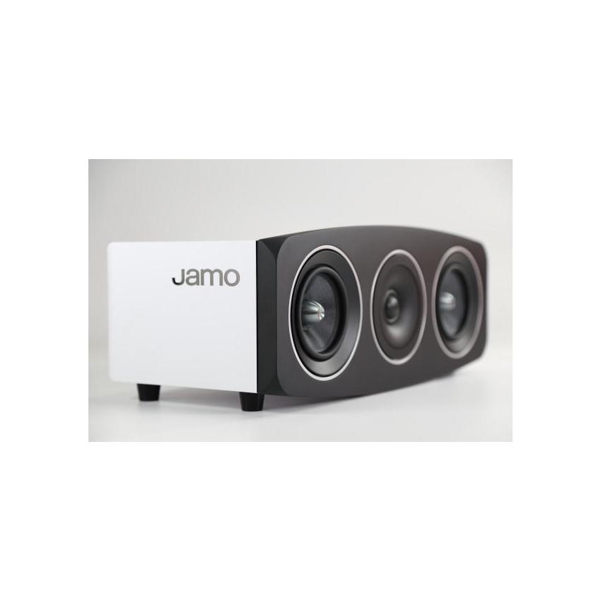 JAMO C 9 Cen Satin White