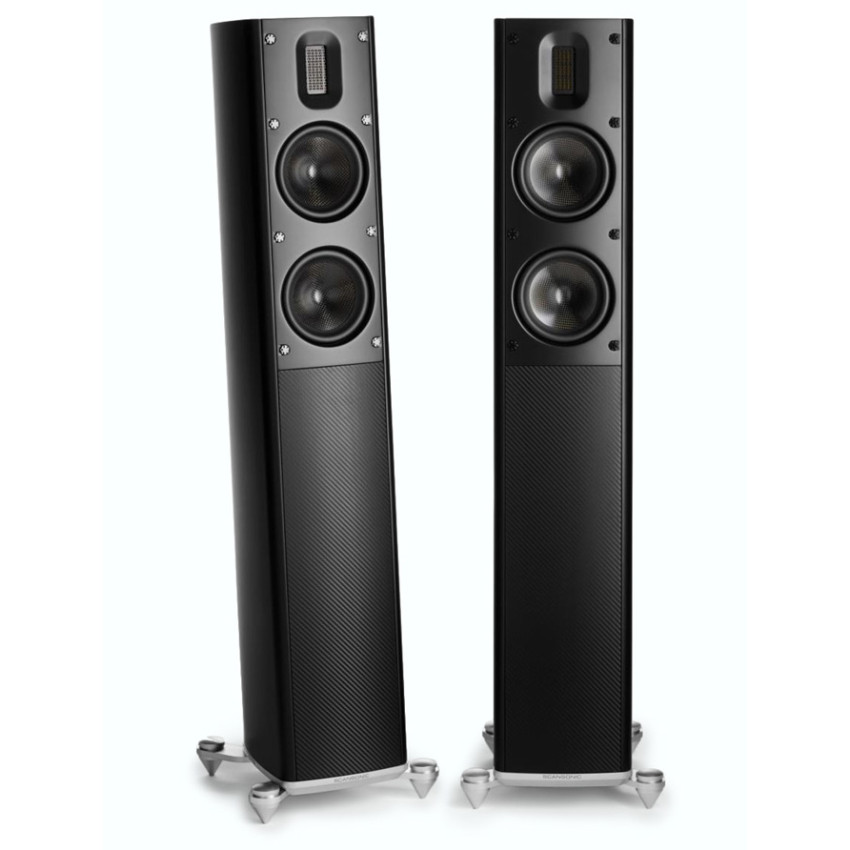 Scansonic MB 2.5 B Walnut matt