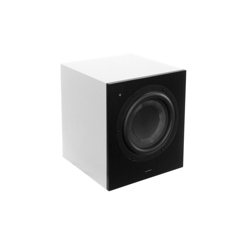 Scansonic L 8 Active Subwoofer White