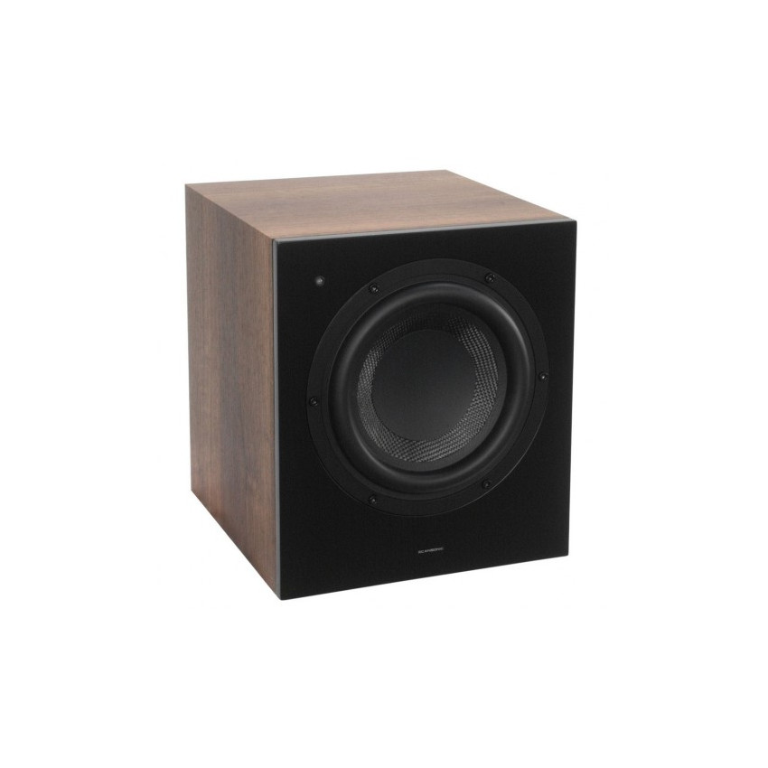 Scansonic L 8 Active Subwoofer Walnut