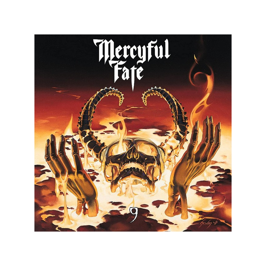 Mercyful Fate - 9 (1999/2022) Vinyl LP