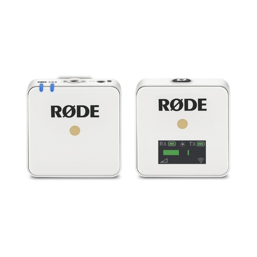 RODE Wireless GO White
