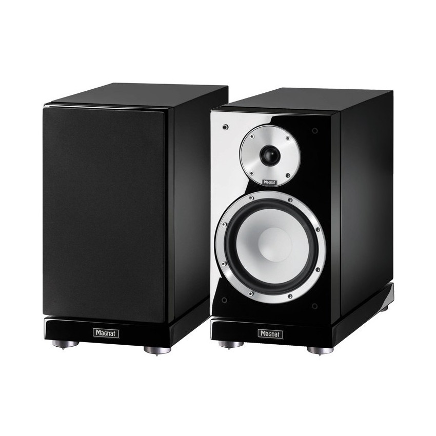 Magnat Quantum 753 black piano / satin lacquer
