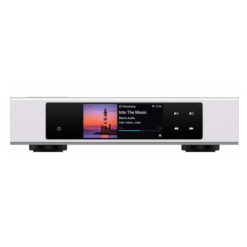 Matrix Audio Element S Silver