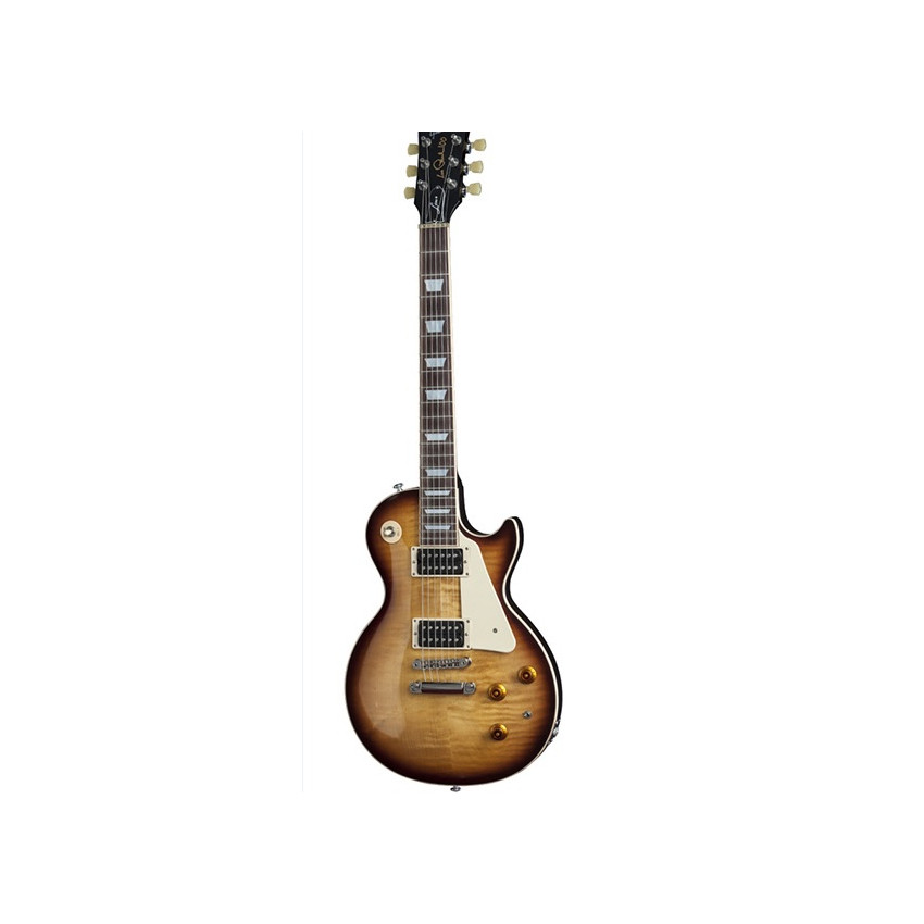 GIBSON LP STUDIO 2015 DESERT BURST SATIN NKL
