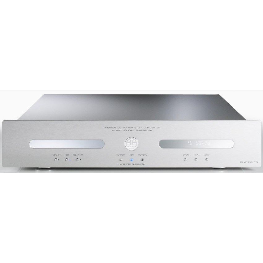 ACCUSTIC ARTS PLAYER ES Silver