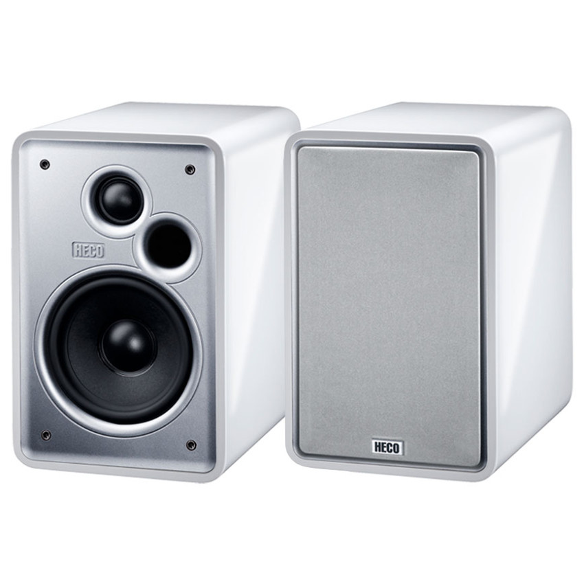Heco Music Colors 100 Piano White