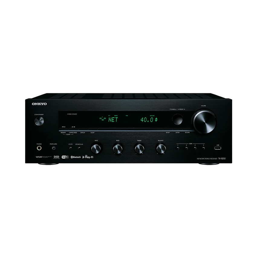 Onkyo TX-8250 Black