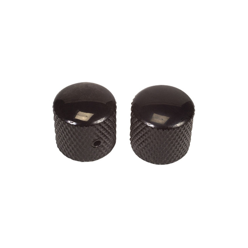 PEAVEY GUITAR DOME KNOBS BLACK