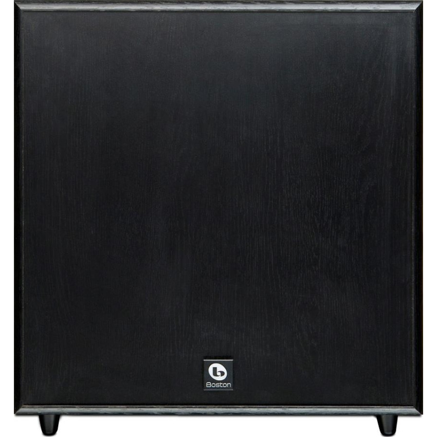 Boston Acoustics CS Sub Black