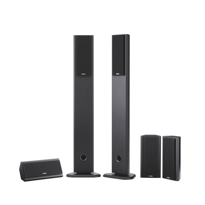Yamaha Set NS-PA120 Black