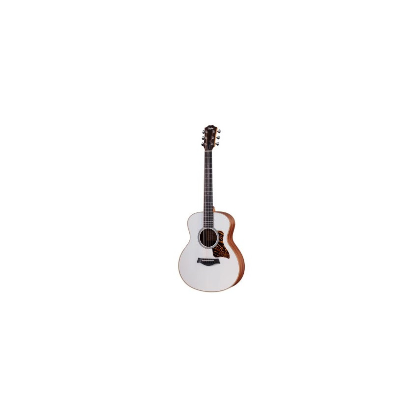 Taylor Guitars GS Mini-e Trans White Special Edition