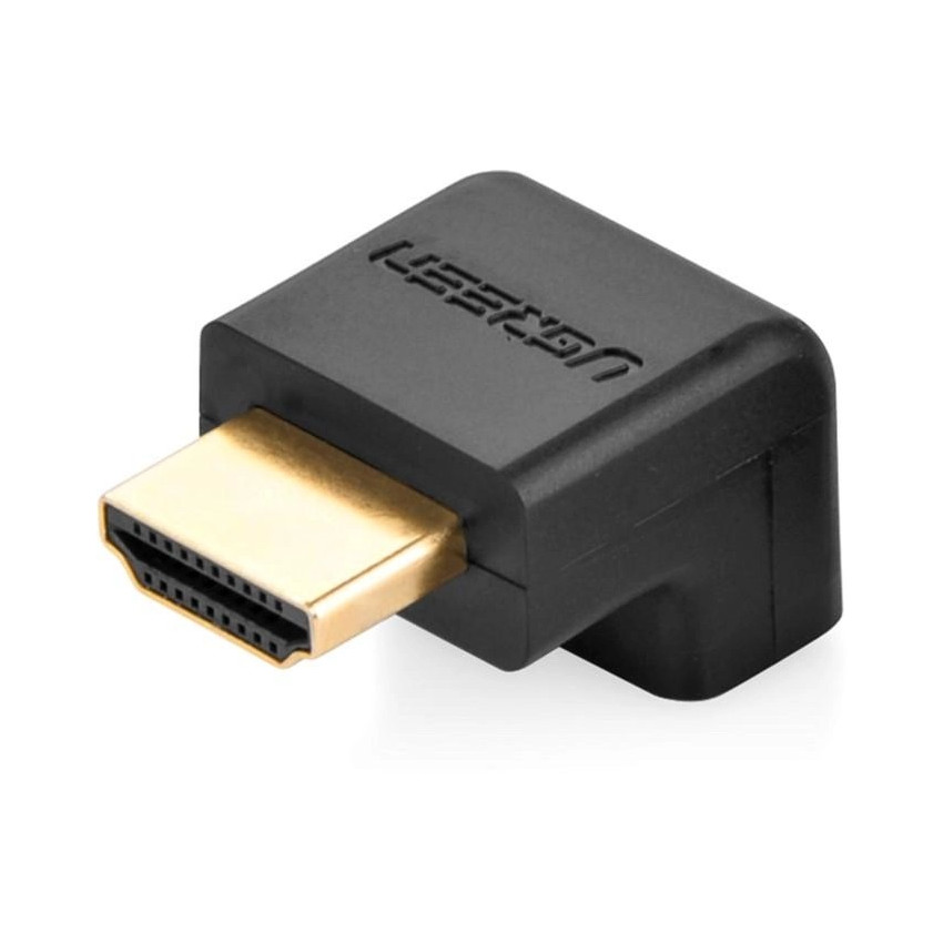 UGREEN HD112 HDMI Male to Female Adapter Black (20110)