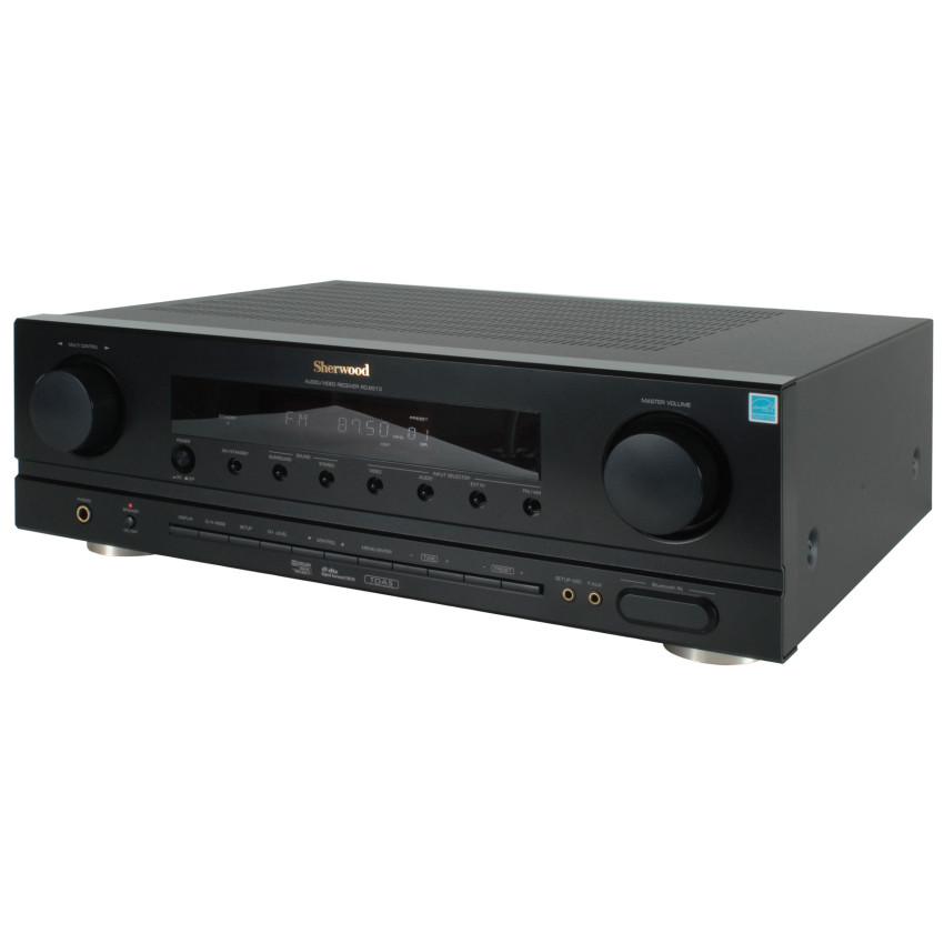 Sherwood RD-6513 Black