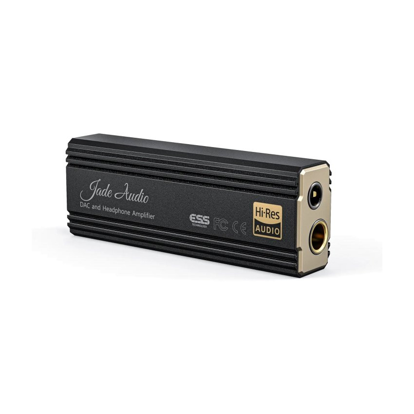 FIIO KA3 Headphone Amplifier Black