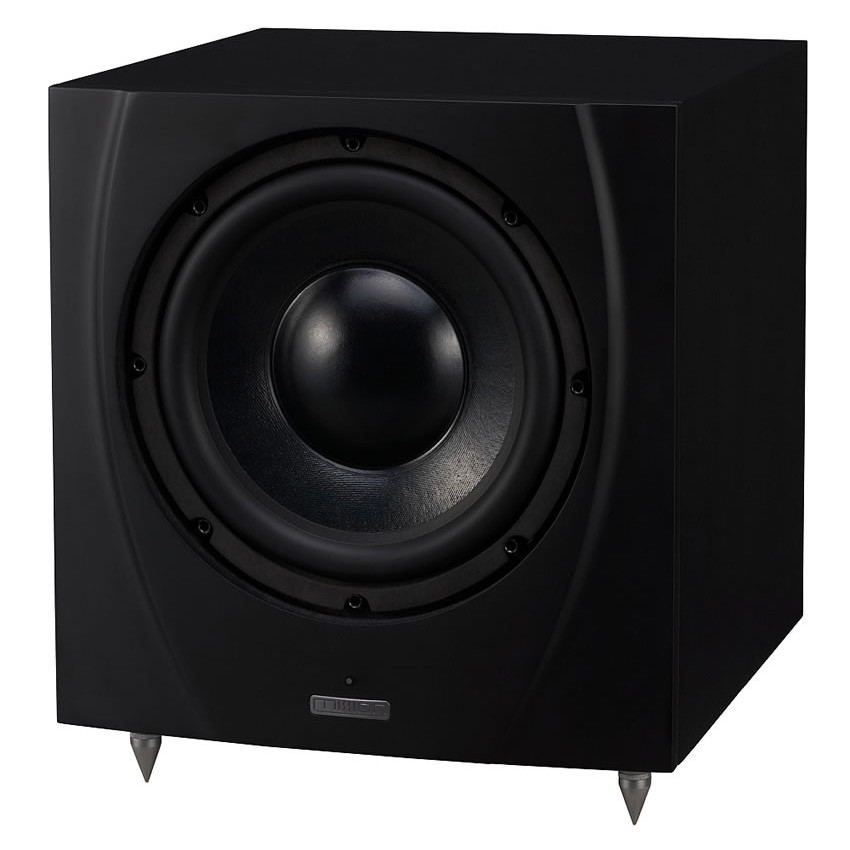 Mission MS-400 Black