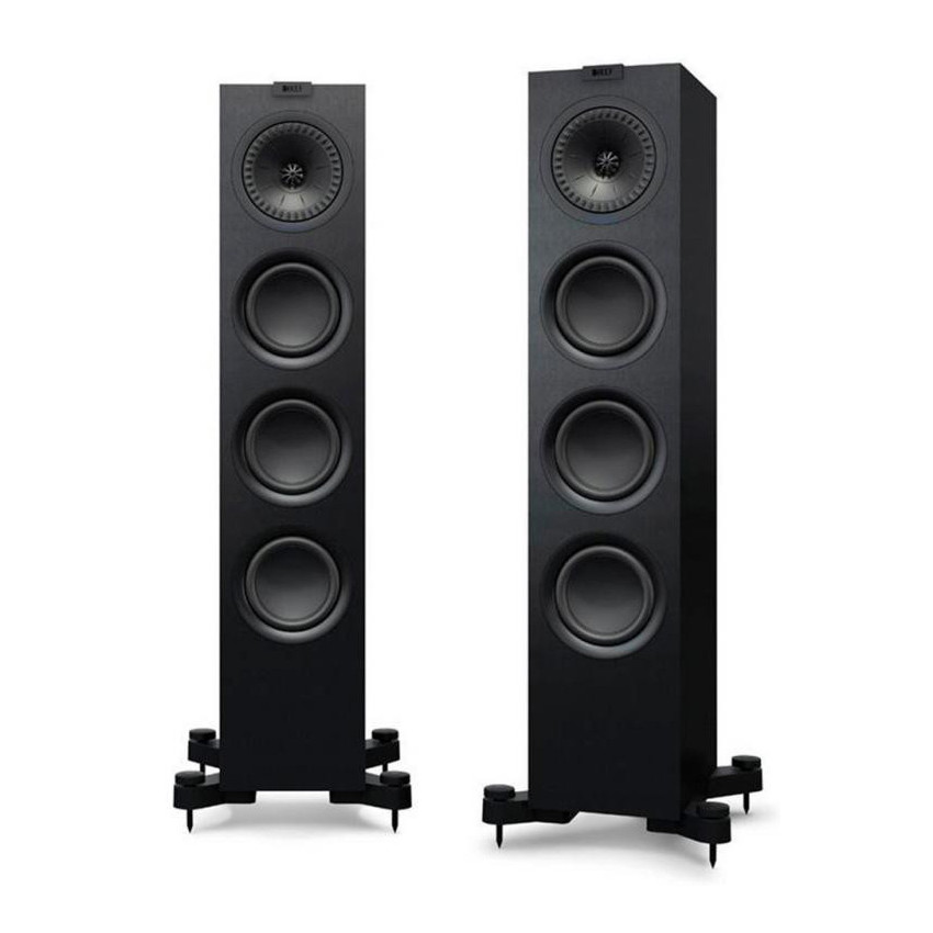 KEF Q550 Satin Black