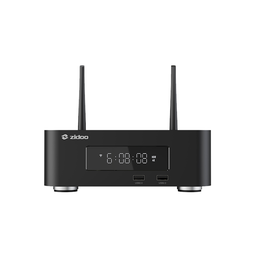 Zidoo Z20 Pro