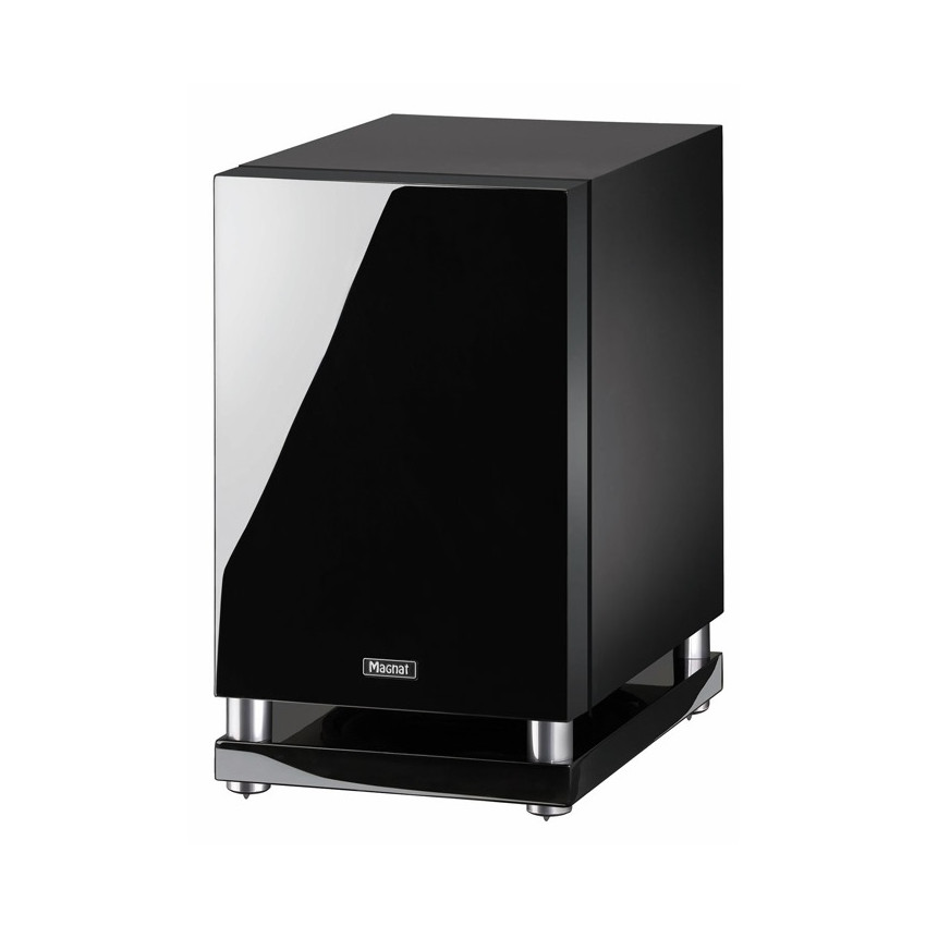 Magnat Quantum Sub 731 A black piano / satin lacquer