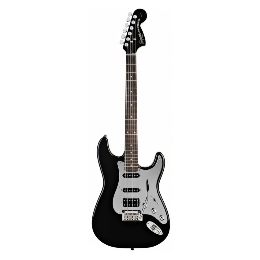 FENDER SQUIER STANDARD FAT STRATOCASTER RW BK