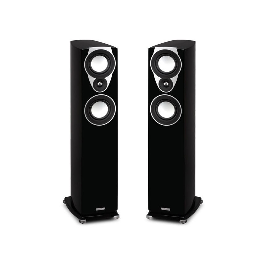 Mission SX-3 Black