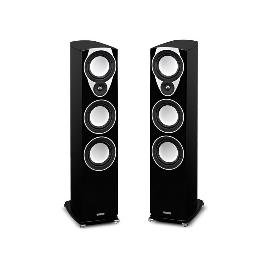 Mission SX-4 Black