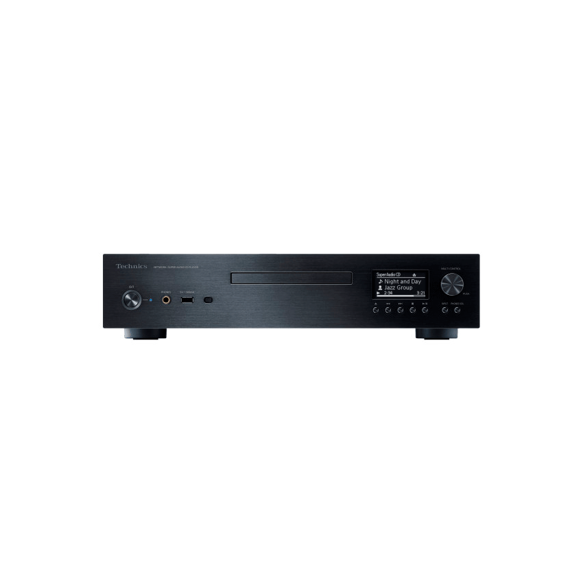 Technics SL-G700 Black
