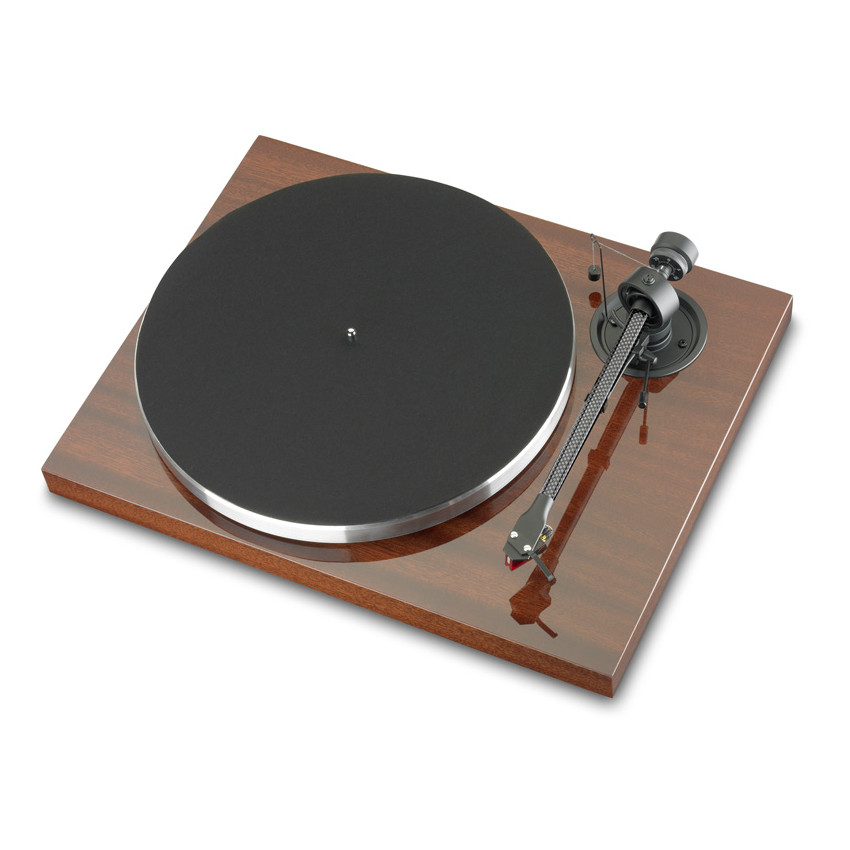 Pro-Ject 1XPRESSION III CLASSIC (n/c) Mahogany
