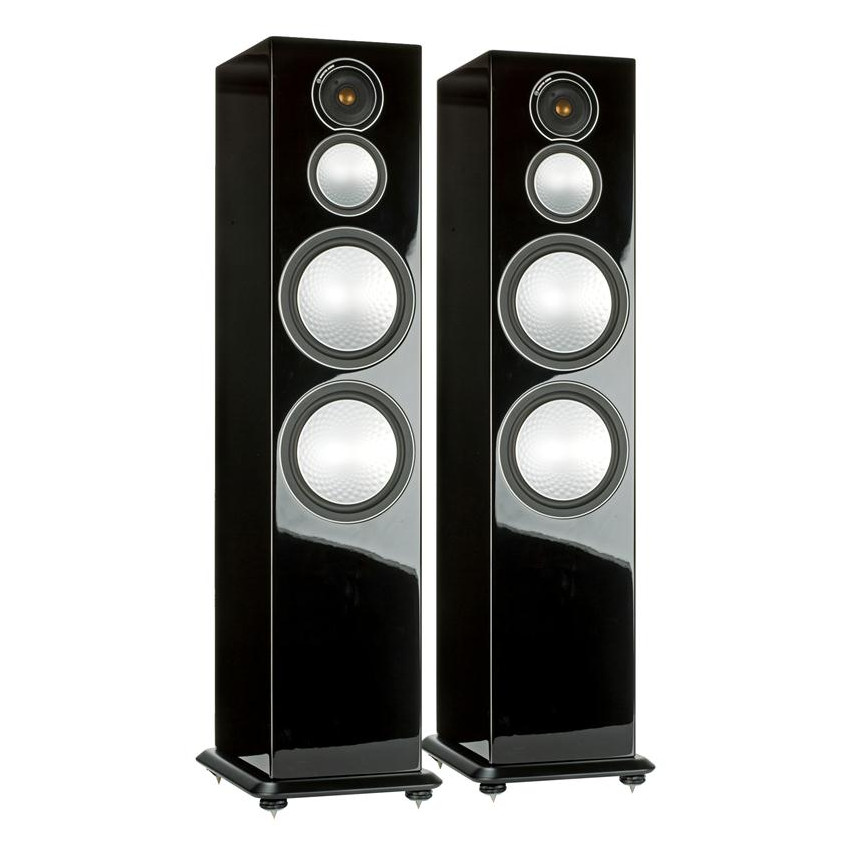 Monitor Audio Silver 10 Black High Gloss