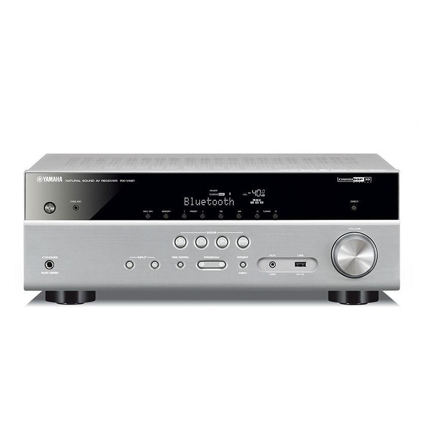 Yamaha RX-V381 Titanium