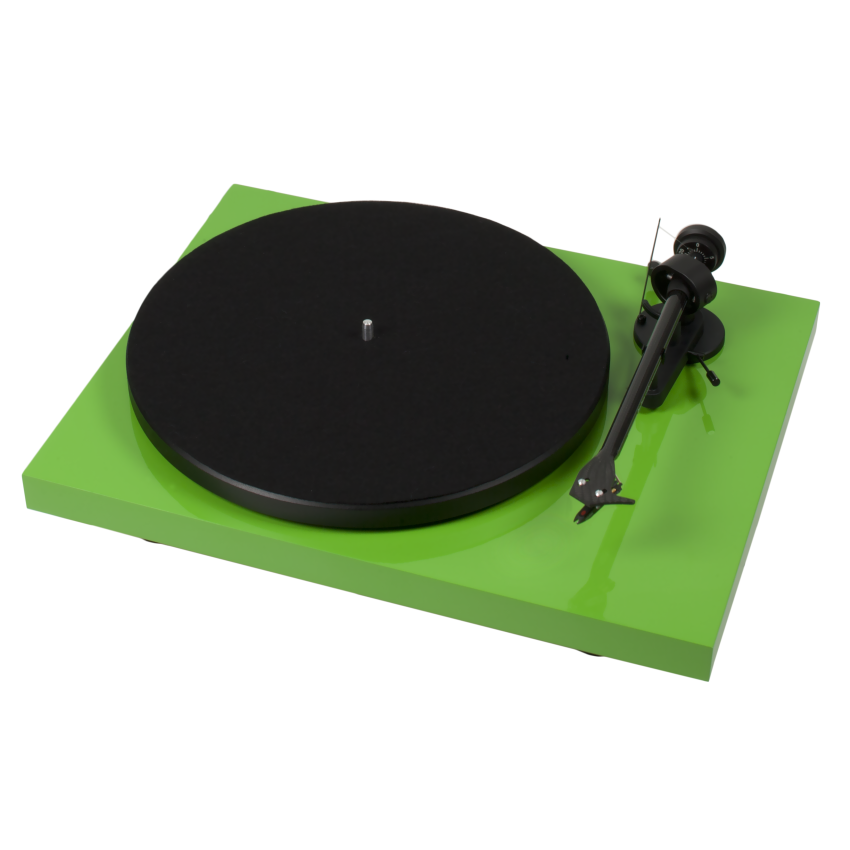 Pro-Ject DEBUT CARBON (2M-Red) Green