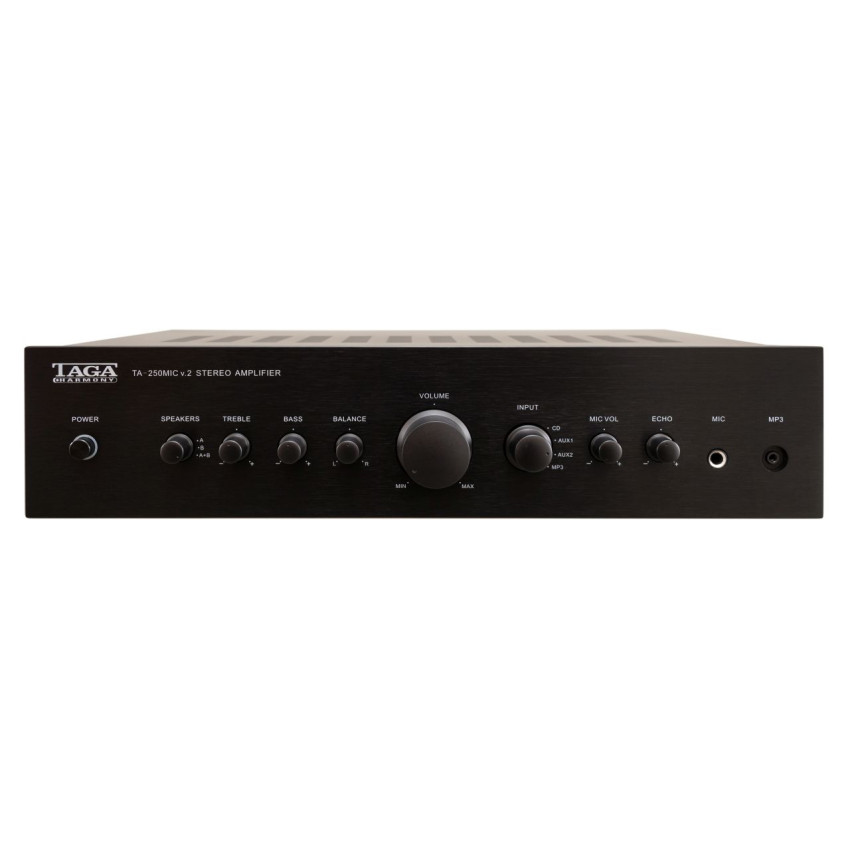 Taga Harmony TA-250 MiC v.2 Black