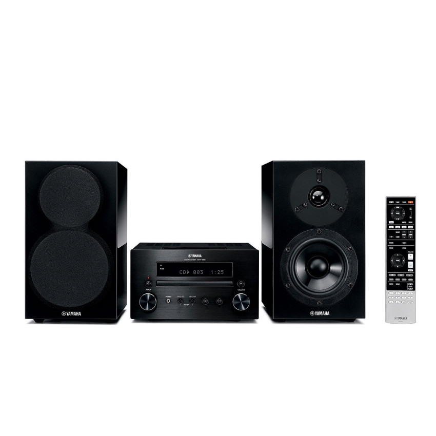 Yamaha PianoCraft MCR-550 Black