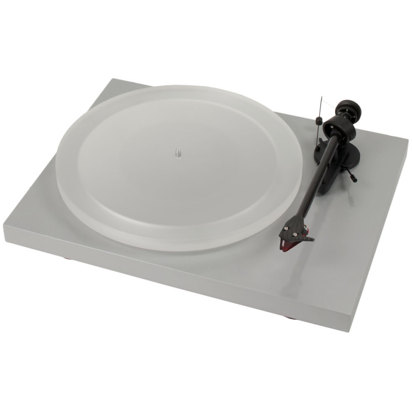Pro-Ject DEBUT CARBON ESPRIT (2M-Red) Light Grey