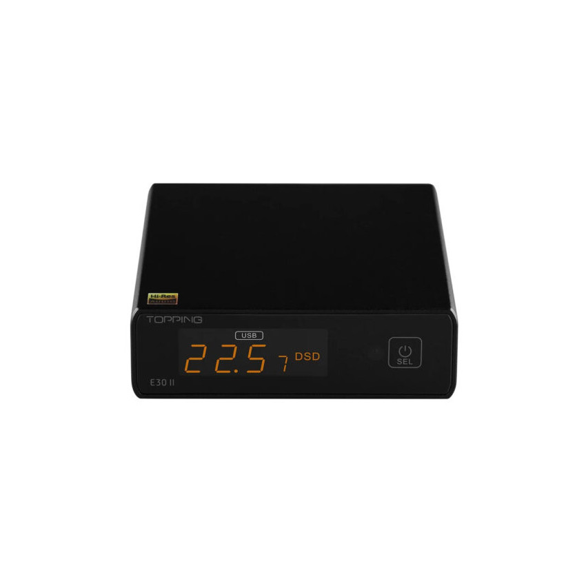 Topping E30 II Black