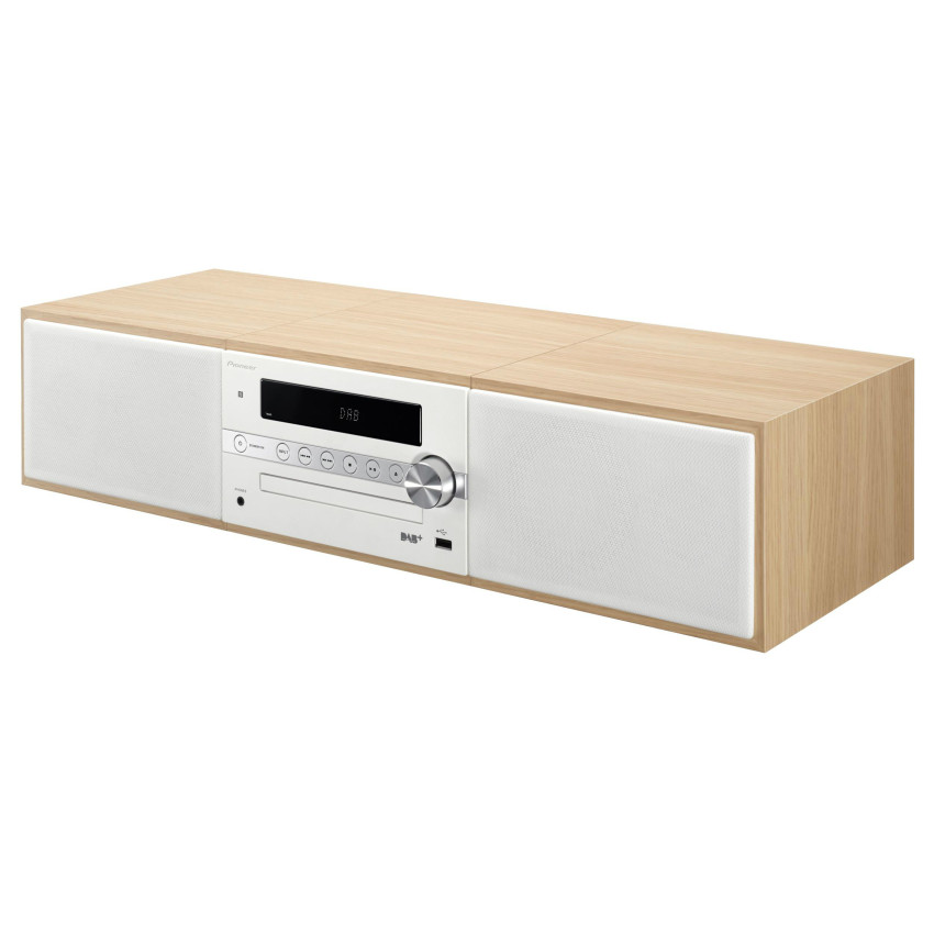 Pioneer X-CM56D-W