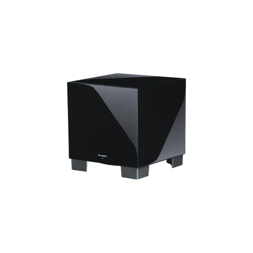 Paradigm SE Sub Black Gloss