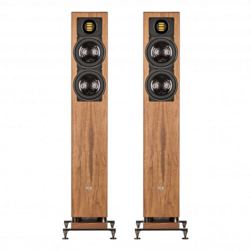Elac AIR-X 407 Matte Walnut