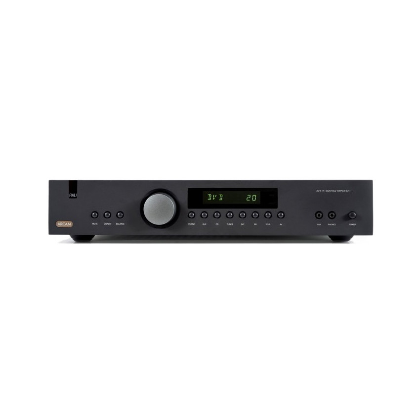 Arcam FMJ A19 Black