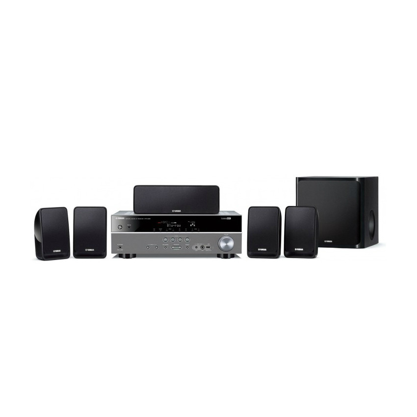 Yamaha YHT-298 Silver