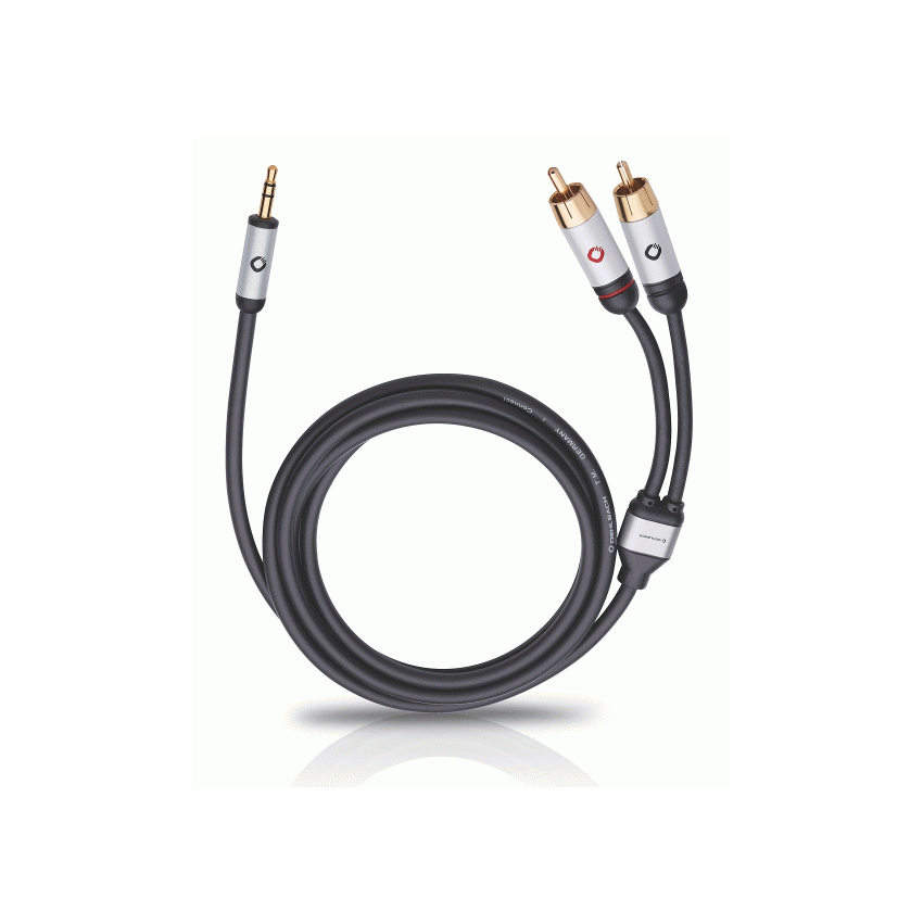 OEHLBACH 60002 i-Connect J-35/R 150 1,5m black