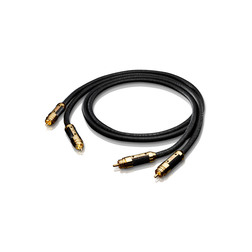 OEHLBACH 13831 XXL Black Connection 2x1,00m