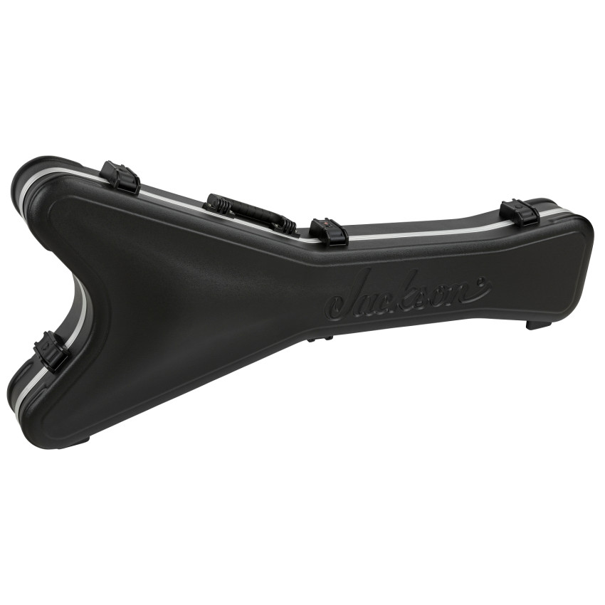 JACKSON MOLDED CASE FOR KING V/RHOADS MULTI-FIT